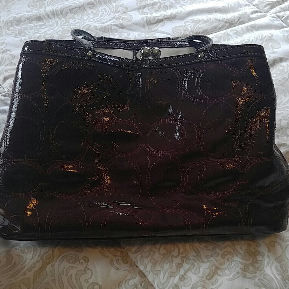 👜Coach purse👛 - Picture 6 of 8